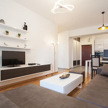 Apartment ǀ City Mall ǀ 1 Bedroom ǀ Wifi スコピエ エクステリア 写真