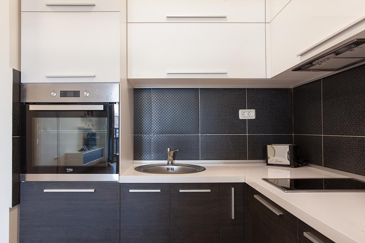 Apartment ǀ City Mall ǀ 1 Bedroom ǀ Wifi スコピエ エクステリア 写真