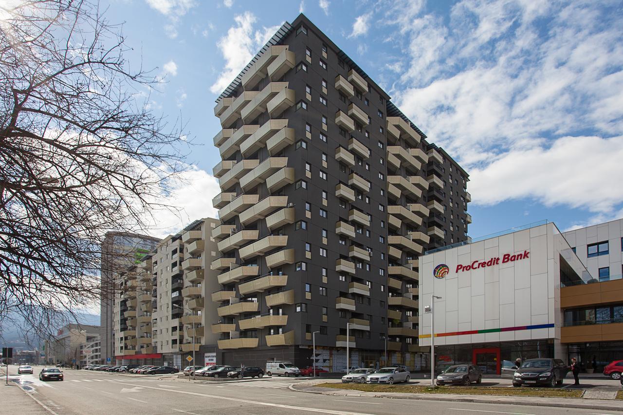 Apartment ǀ City Mall ǀ 1 Bedroom ǀ Wifi スコピエ エクステリア 写真