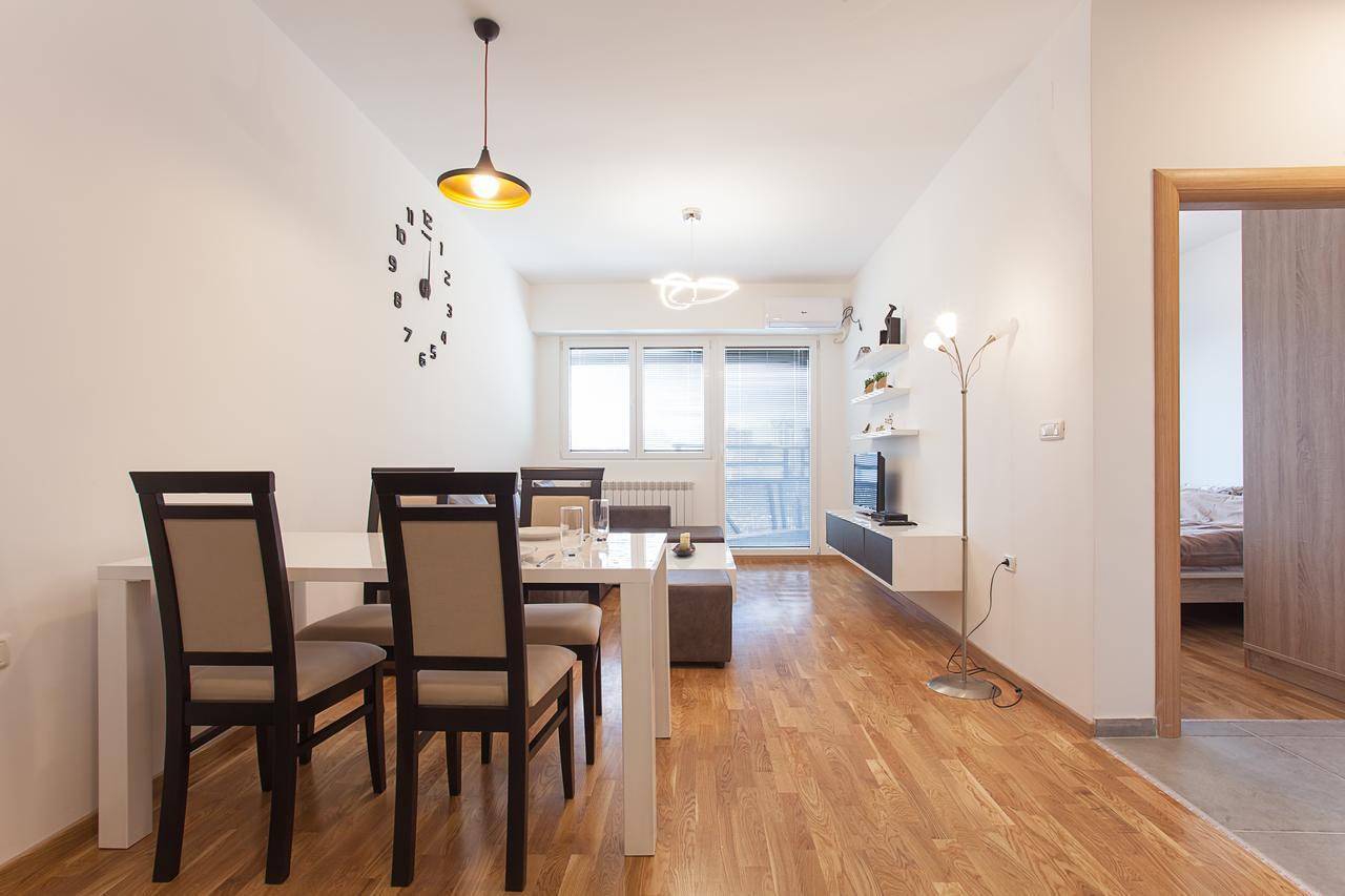 Apartment ǀ City Mall ǀ 1 Bedroom ǀ Wifi スコピエ エクステリア 写真