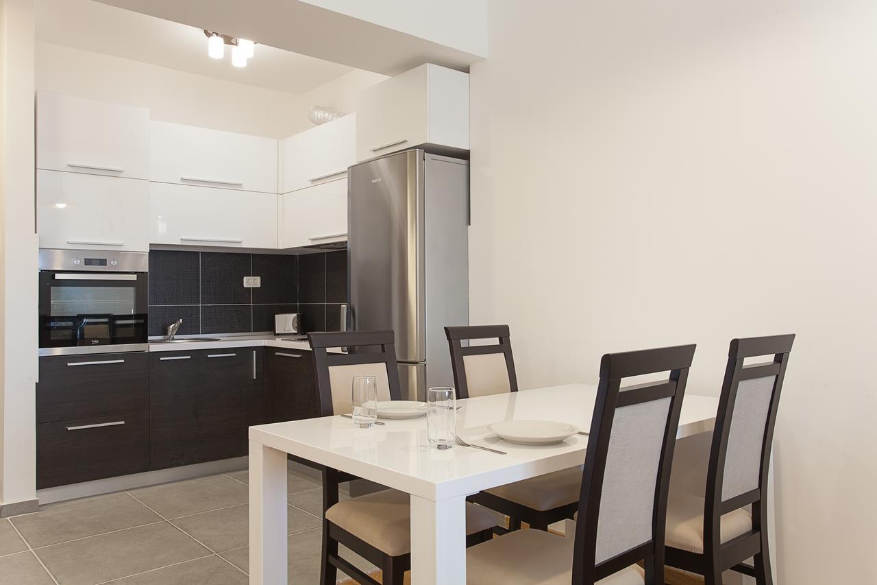 Apartment ǀ City Mall ǀ 1 Bedroom ǀ Wifi スコピエ エクステリア 写真