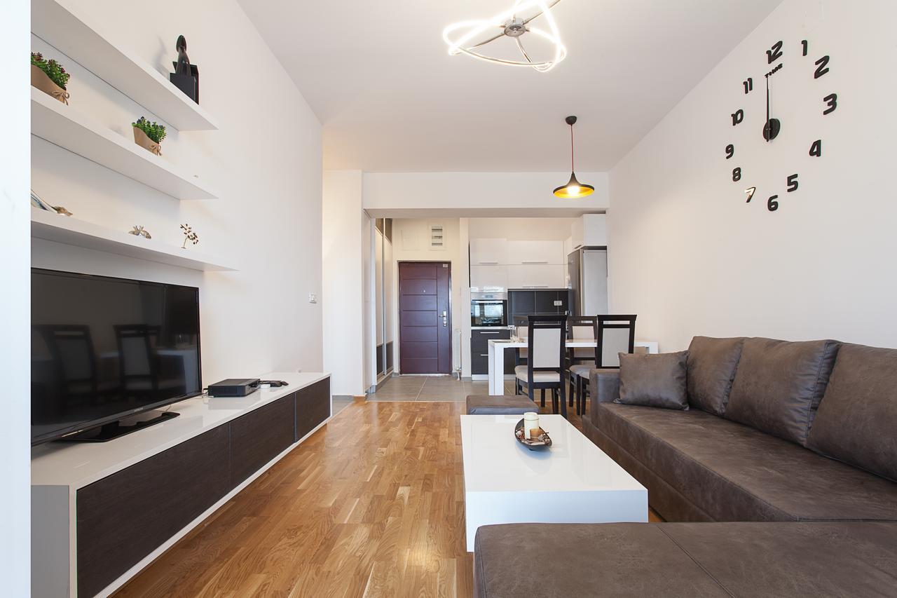 Apartment ǀ City Mall ǀ 1 Bedroom ǀ Wifi スコピエ エクステリア 写真