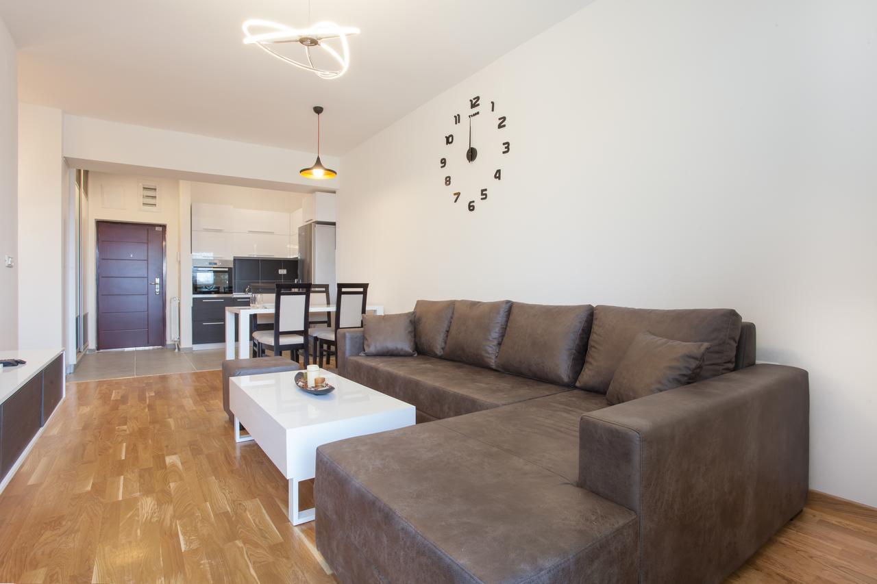Apartment ǀ City Mall ǀ 1 Bedroom ǀ Wifi スコピエ エクステリア 写真